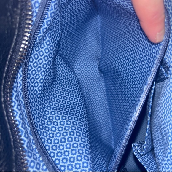 Brighton Starla Medallion Tote Navy - Picture 11 of 12